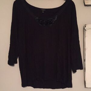 Talbots cute 3/4 length sleeve